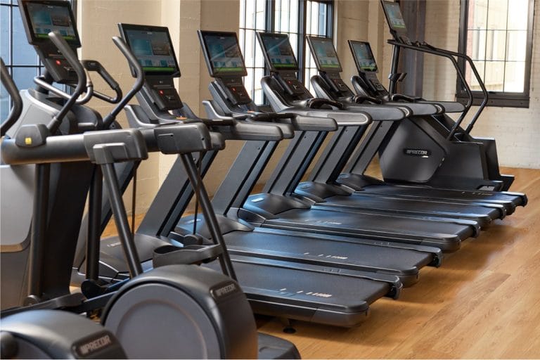 Hotel Fitness Equipments