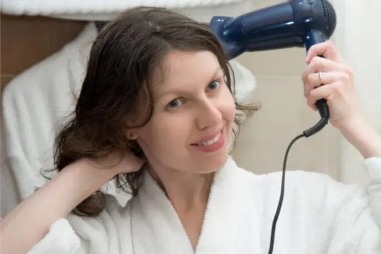 Hotel Hair Dryer