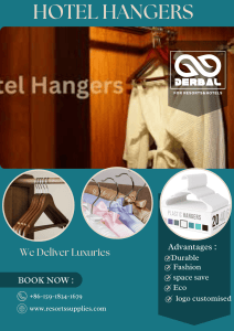 Hotel Hangers