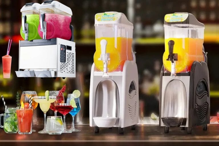 Juice Machine Slush Machine