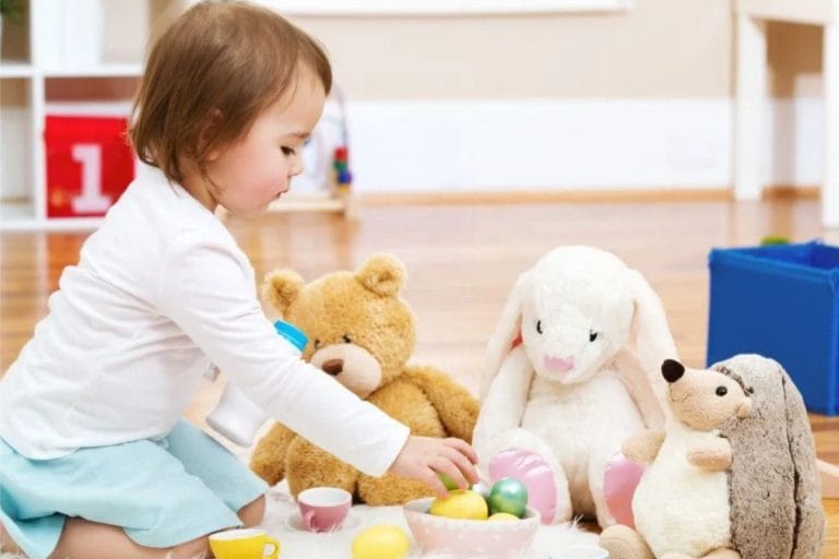 Kids Soft Toys