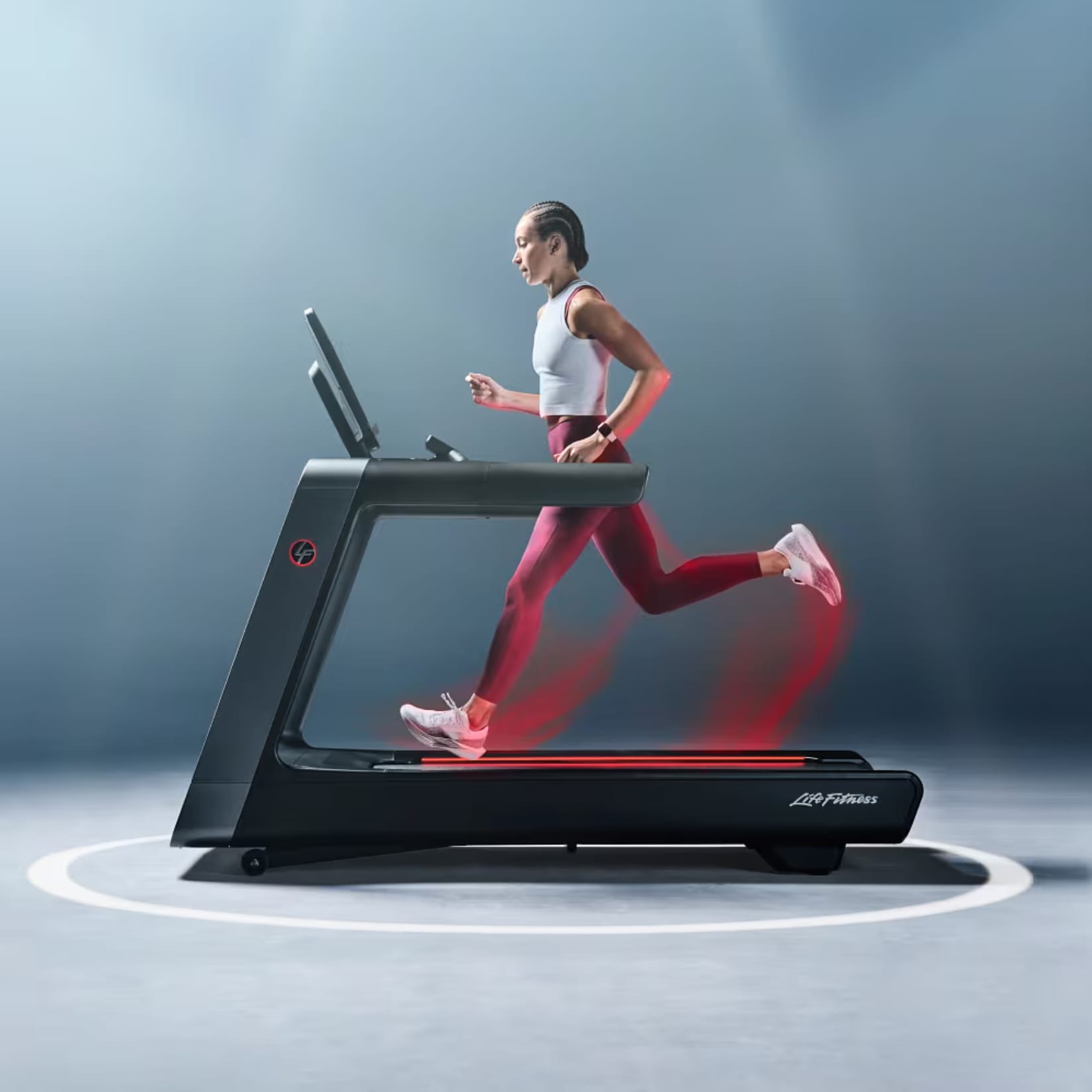 Life Fitness Symbio Runner