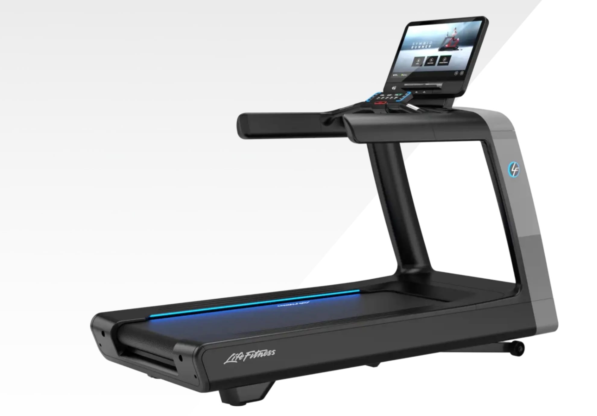 Life Fitness Symbio Runner Treadmill