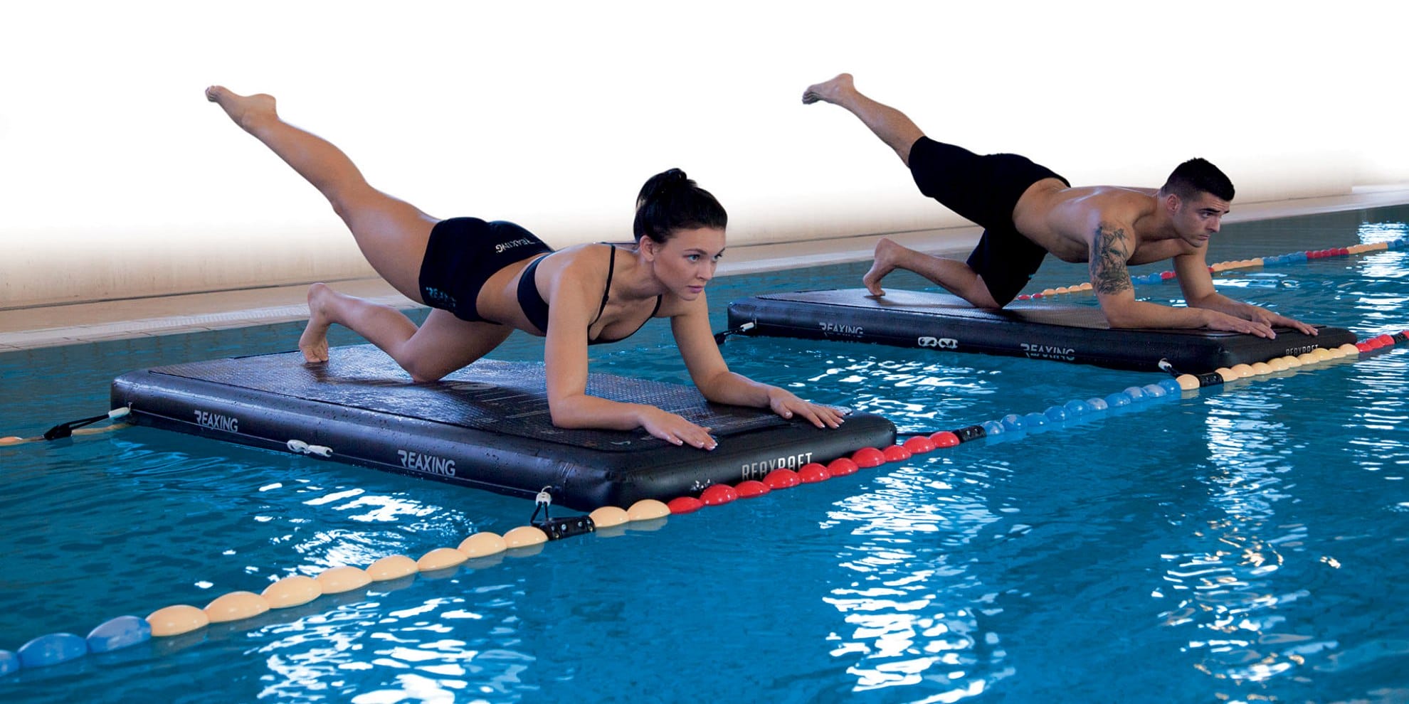 Reax-Raft-concept Water Yoga