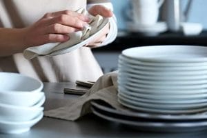 Restaurant Cleaning Housekeeping