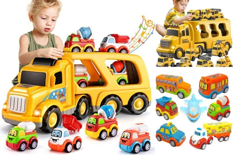 Vehicle Toys