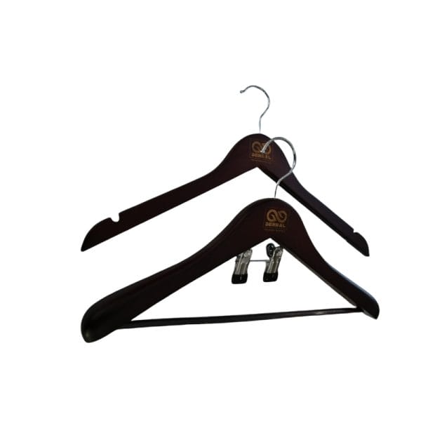 Hotel Wooden Hangers – Premium Quality for Luxury Hospitality - Image 6