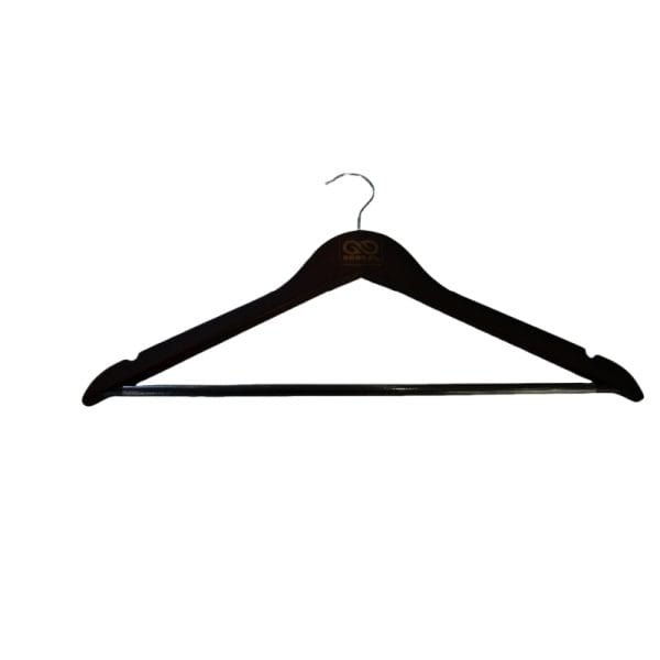 Hotel Wooden Hangers – Premium Quality for Luxury Hospitality - Image 4