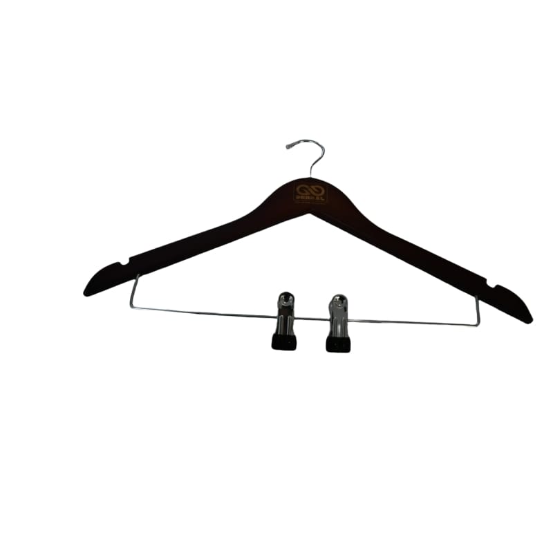 Derbal Wooden Hangers for luxury Hotels 7