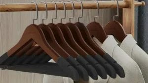 Hotel wooden Hangers