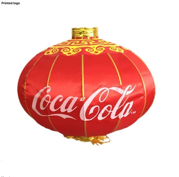 Large Traditional Chinese Outdoor Red Lanterns