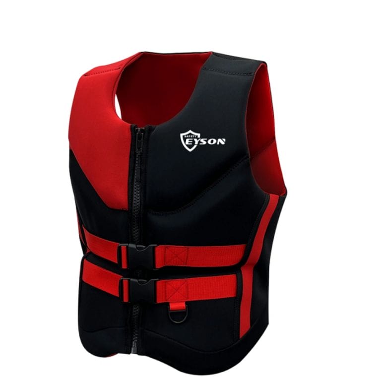 Water Sports Kayak Swimming Neoprene Foam Life Vest Jacket