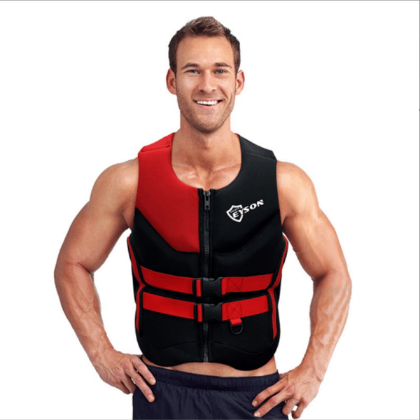 Water Sports Kayak Swimming Neoprene Foam Life Vest Jacket