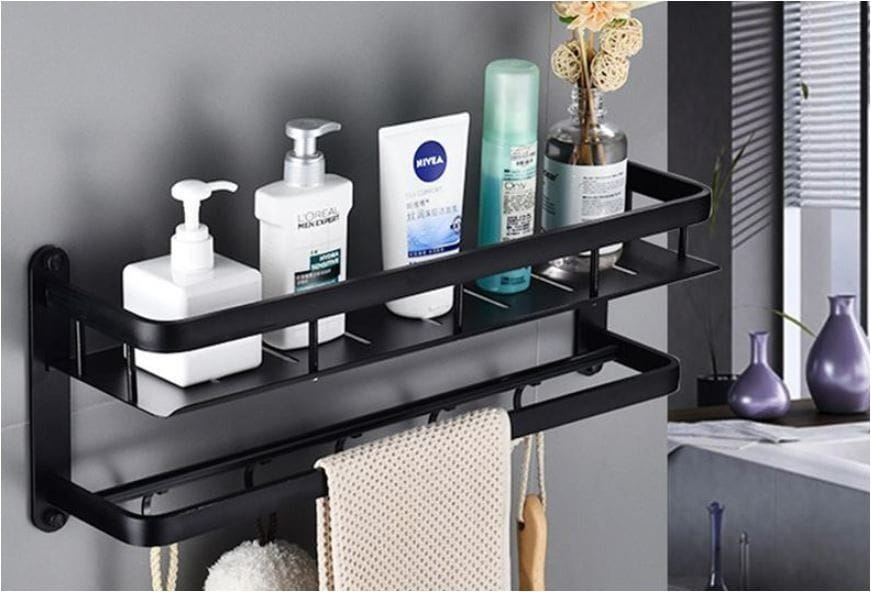 hotel bathroom Shelves and Storage Manufacturer