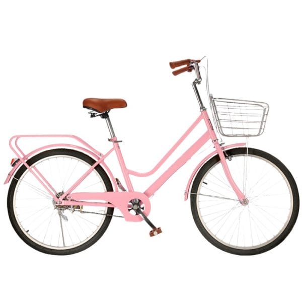 26 Inch Bike-Pink