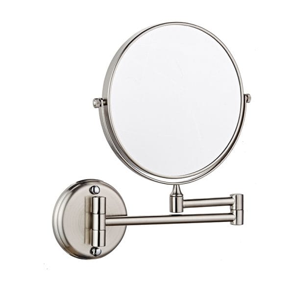 8 inch wall mounted makeup mirror