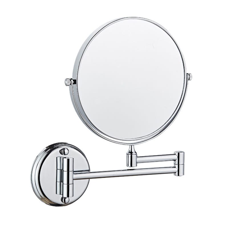 8 inch wall mounted makeup mirror