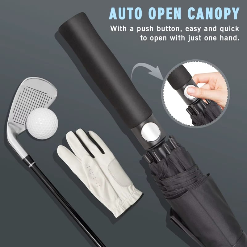 Auto Open Hotel Golf Umbrellas