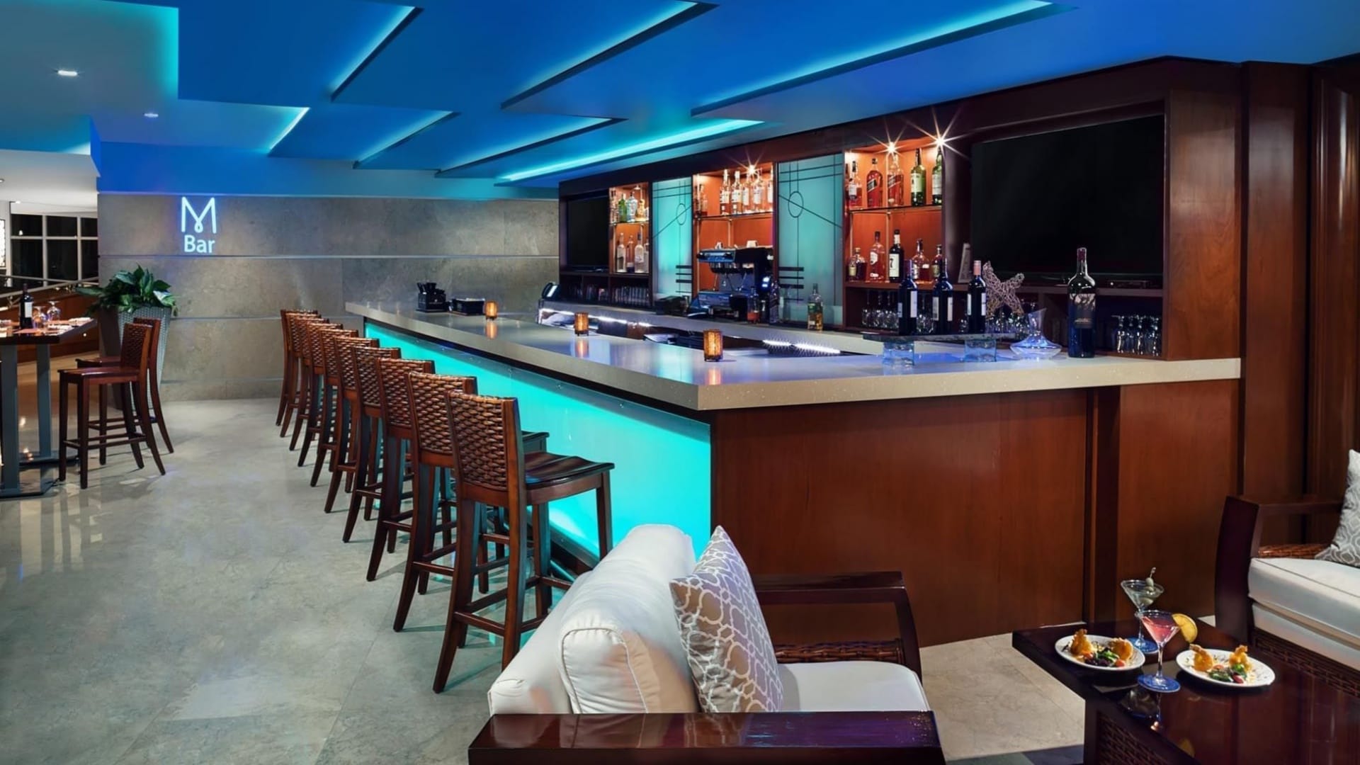 Bar & Lounge-High-Chair-Bar-Stool