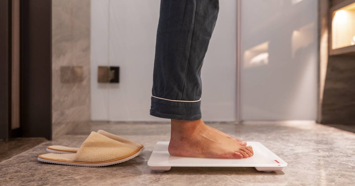 Bathroom Scale – Precision and Style Combined