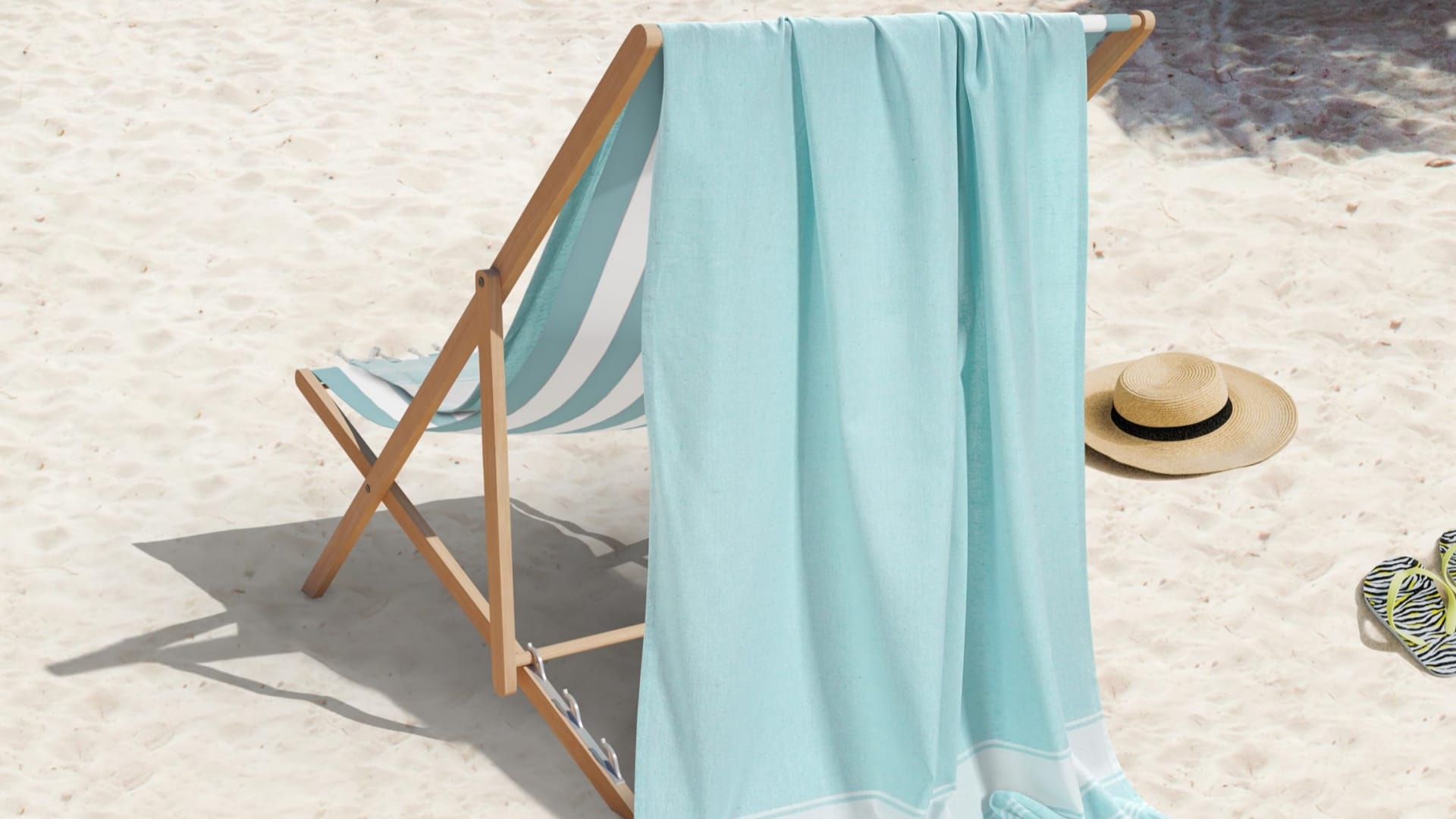 Beach-Towels-Oversized-Pre-Washed-Pool-Towel-Extra-Large-Beach-Towel