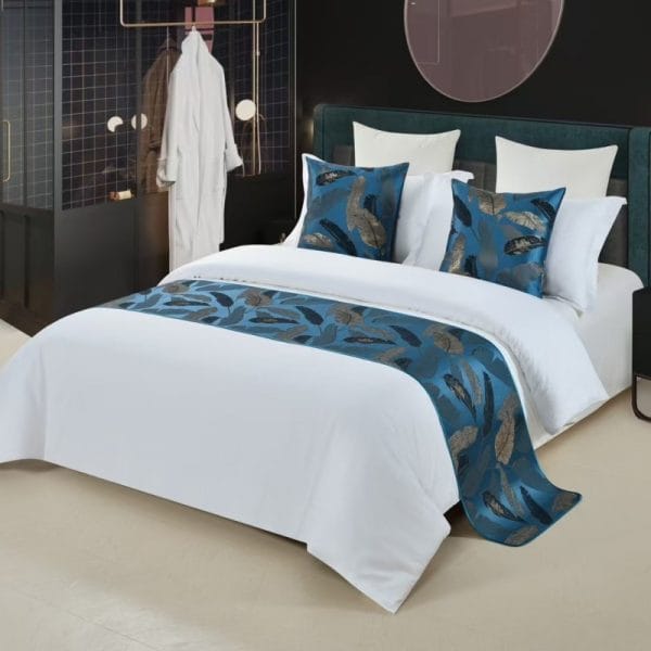 Buy Luxury Hotel Bedding from Marriott Hotels - Derbal Linens