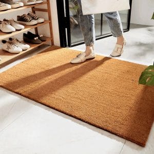 Coir Door Mats - Durable, Natural, and Customizable