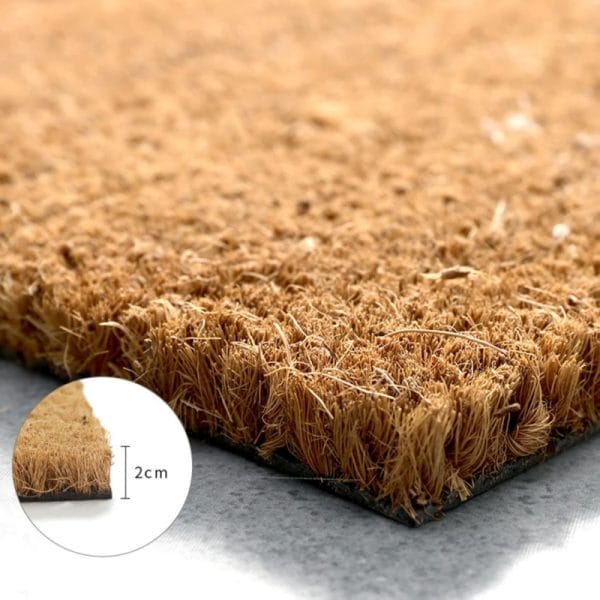 Coir Doormats 2cm thickness