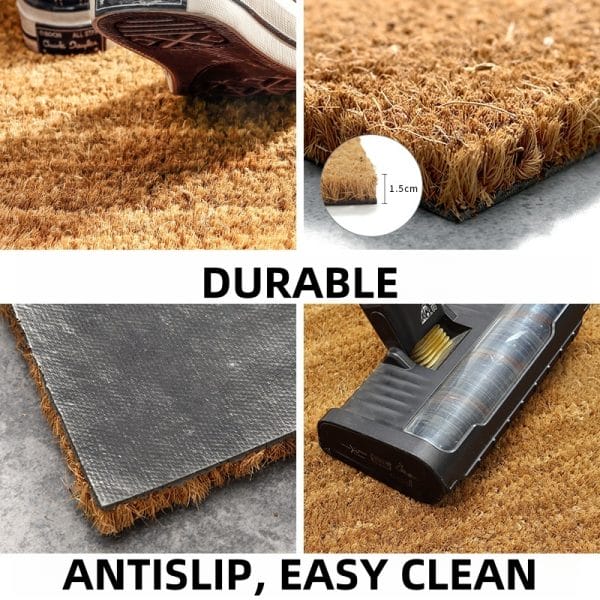 Durable and Anti slip Doormat