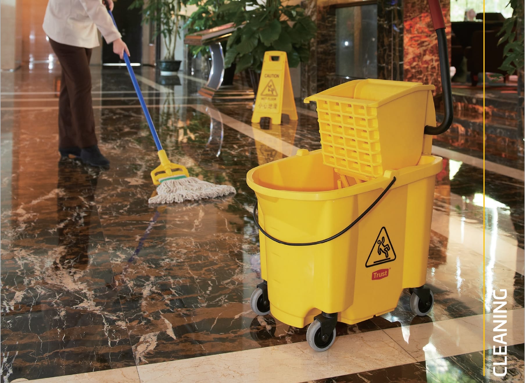 Hotel Cleaning-Housekeeping