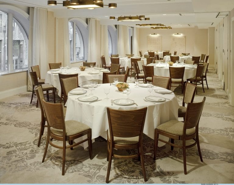 Hotel Dining and Event Spaces