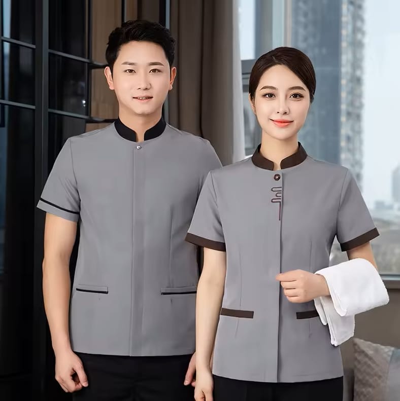 Hotel Housekeeping Uniforms