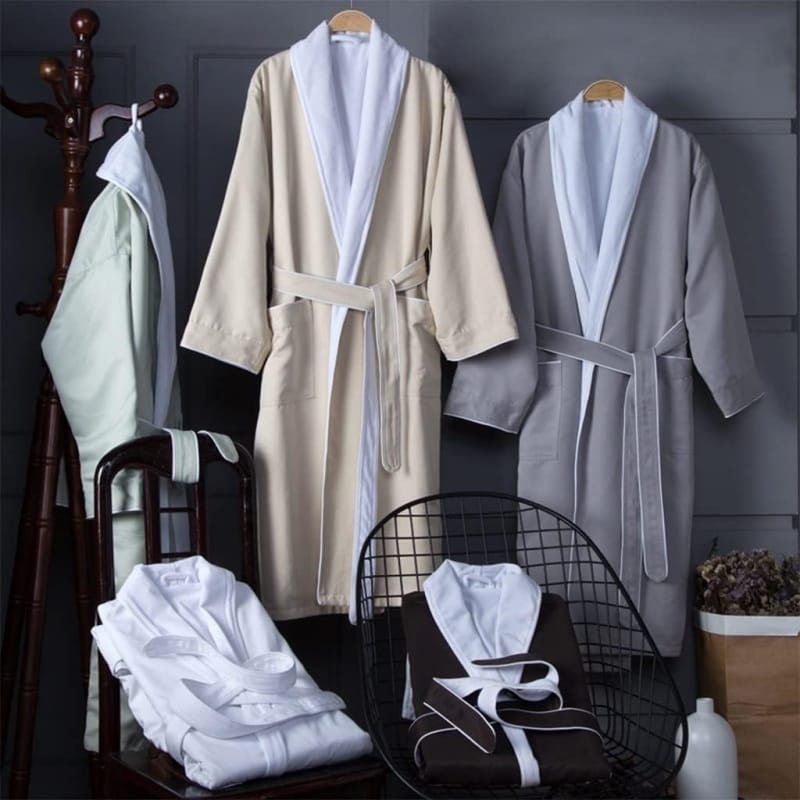 Hotel Luxury Bathrobes