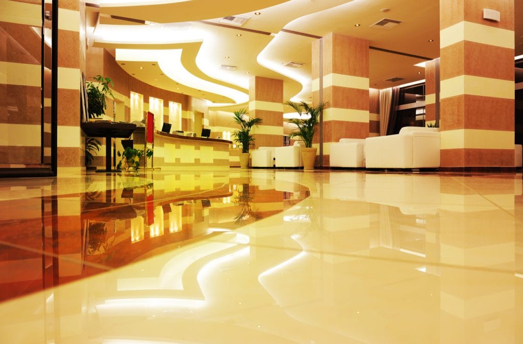 Hotel​ Engineered Stone Flooring​