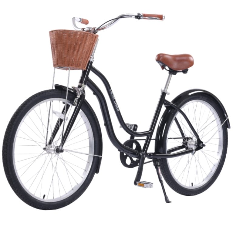 Island Bike with front Basket