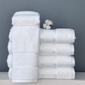 Luxury Hotel GuestRoom Towels