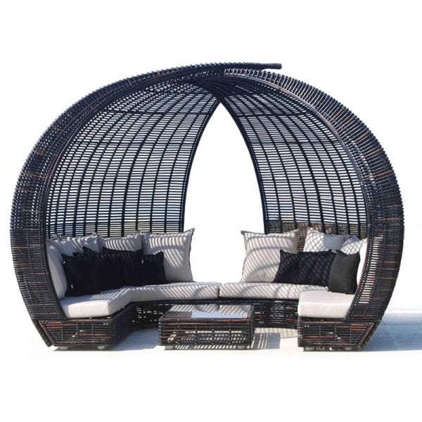 Luxury Outdoor Nest Sofa