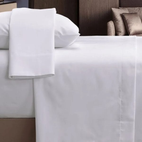 Marriott-signature-sheet-set-china hotel linens supplier