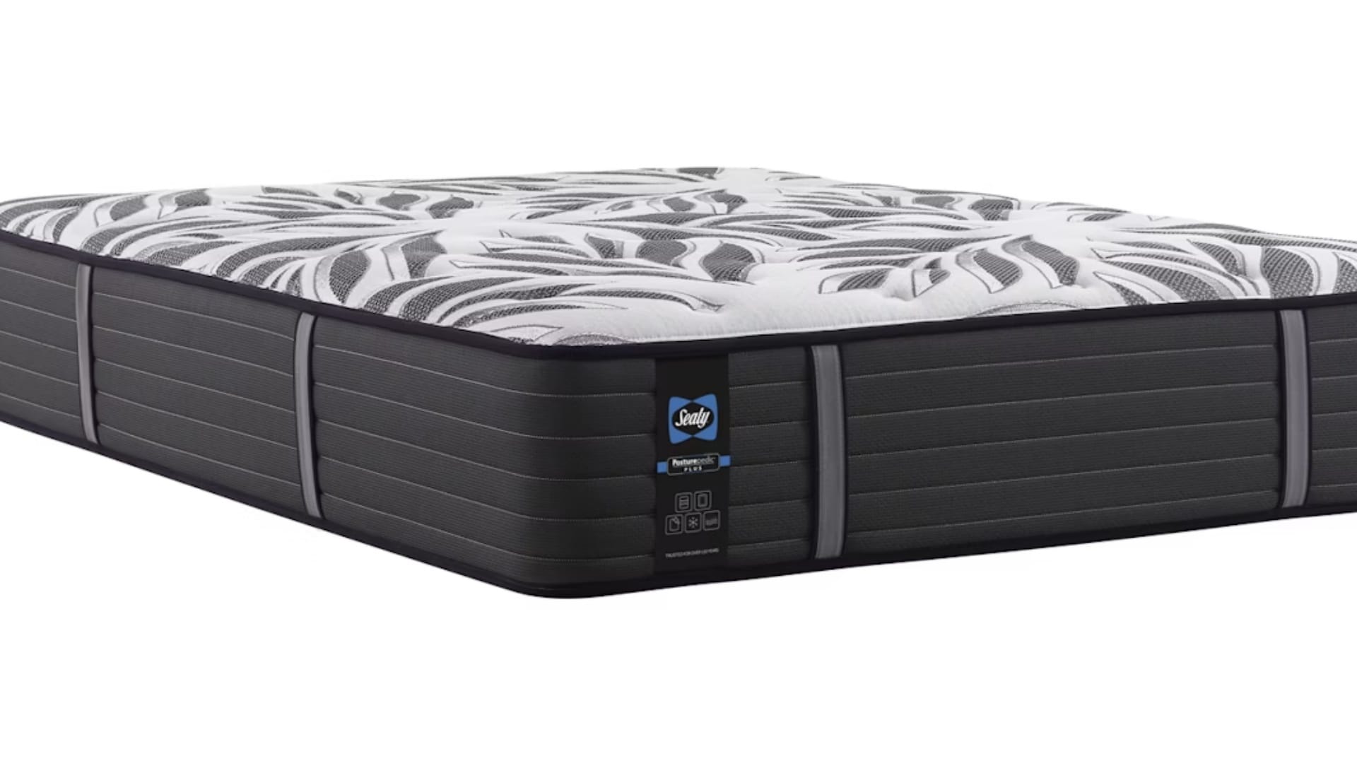 Mattresses EXUBERANT QUEEN PLUSH MATTRESS