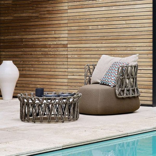 Outdoor Waterproof Chair and Table