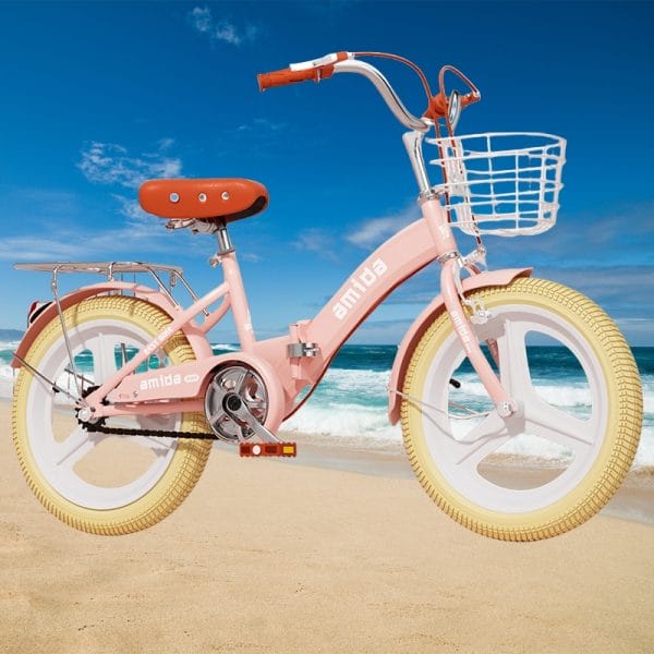 Pink Bike-Kids Bicycle 16Inch