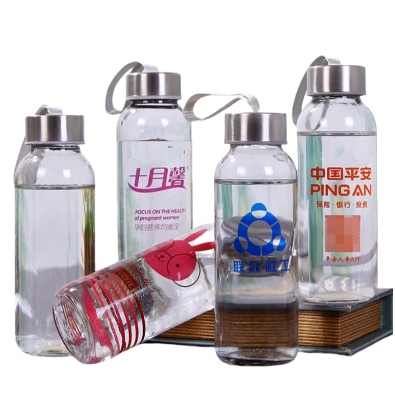 Reusable Water Bottle for Hotels