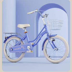 Teens Bike-Purple Color