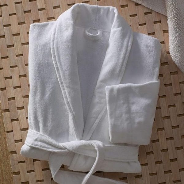 Women's Robes - Spa Robe