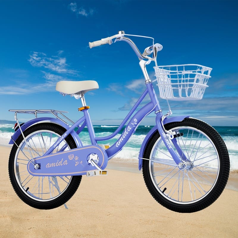 girls kids bike for beach hotels