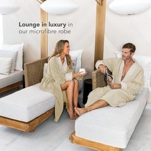 premium Microfiber bathobe