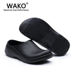 wako chef shoes