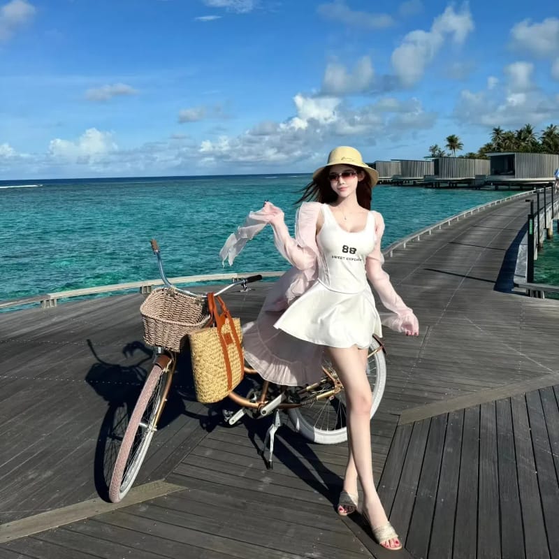 Beach Hotel Island Cruiser Aluminum Alloy Bikes