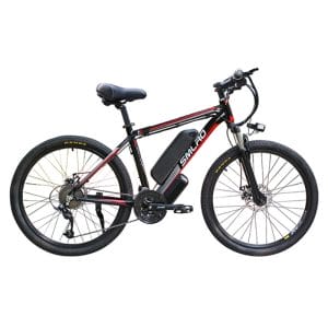 29ER model in Swiss alpine resorts, IP54 water-resistant motor for year-round operations
