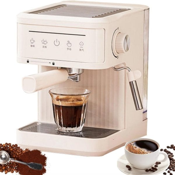 Durable Coffee Machine 20Bar Espresso Machine